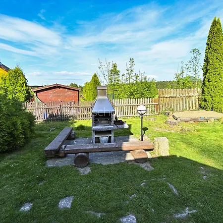 Chaloupka Ruzenka II Villa Arnoltice u Decina Exterior photo
