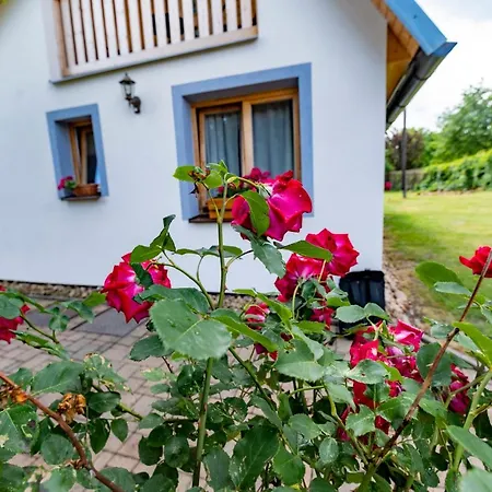 Chaloupka Ruzenka II Villa Arnoltice u Decina Exterior photo