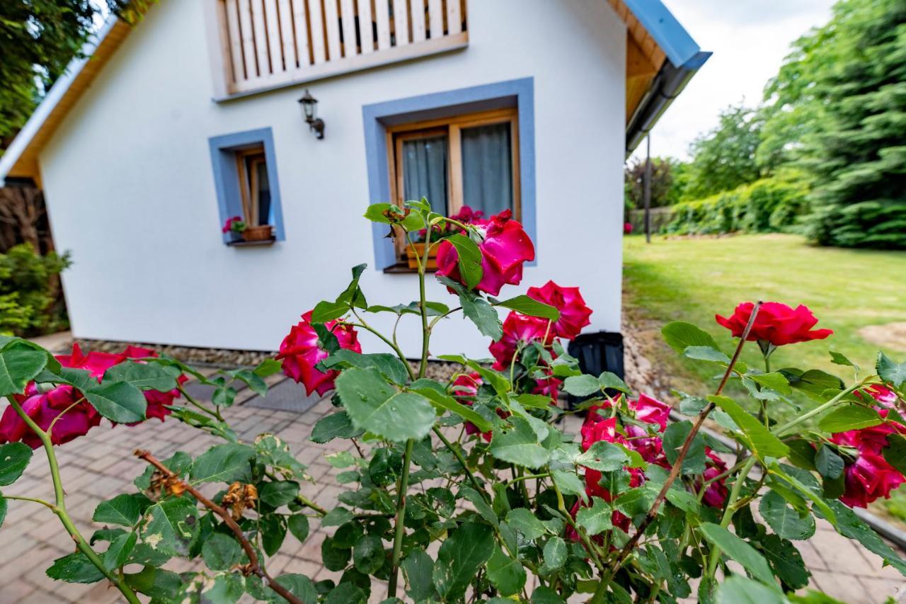 Holiday home Chaloupka Ruzenka Ii Arnoltice u Decina