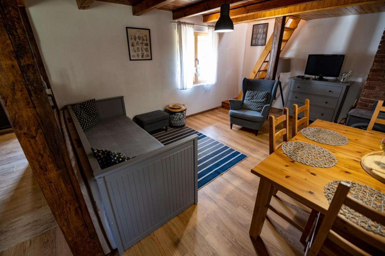 Chaloupka Ruzenka Ii Holiday home Arnoltice u Decina