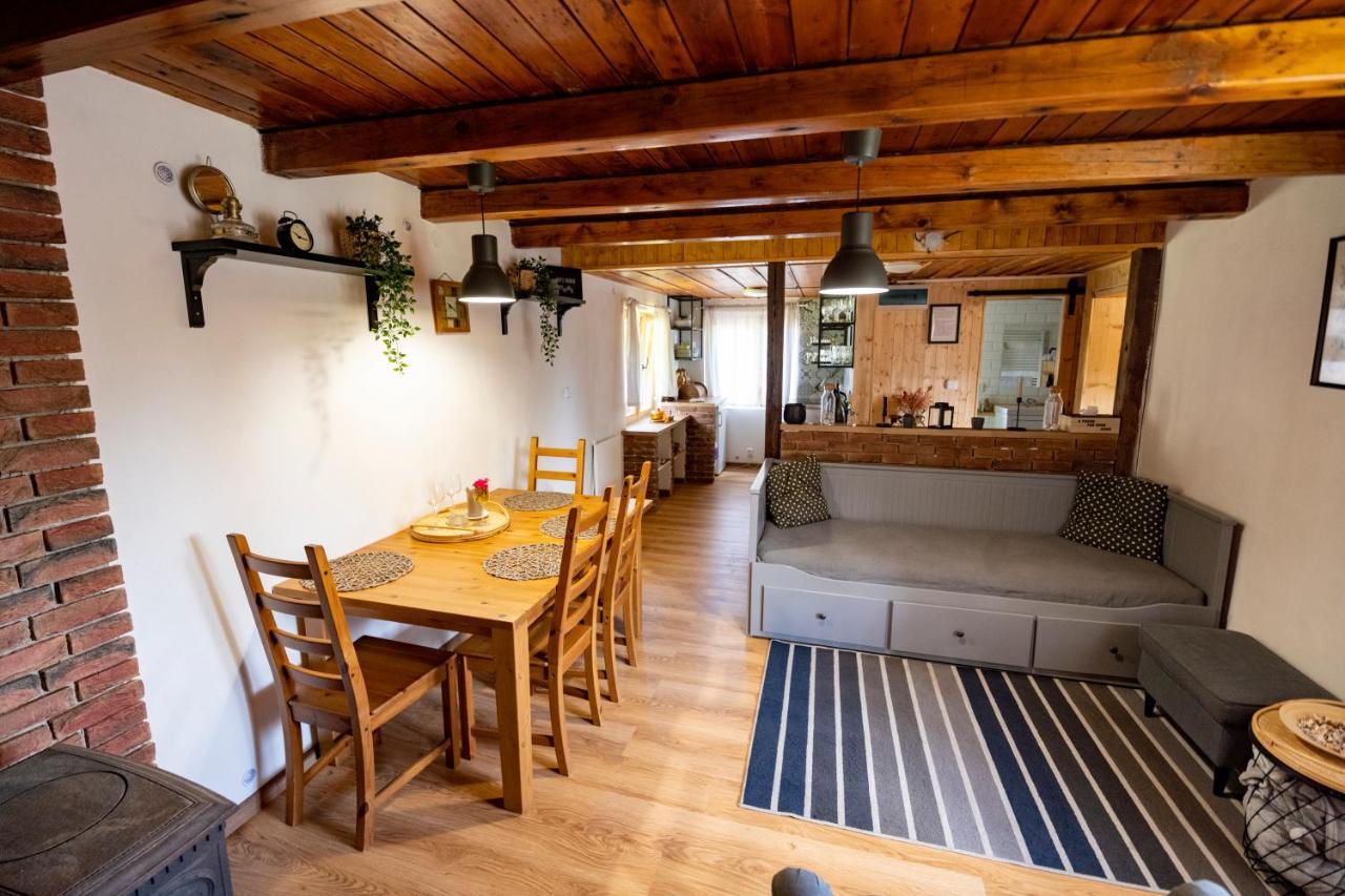 Holiday home Chaloupka Ruzenka Ii *