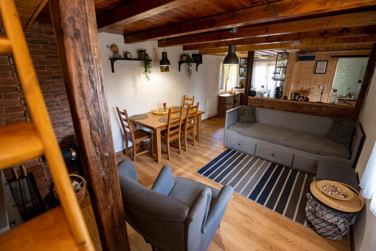 Holiday home Chaloupka Ruzenka Ii Arnoltice u Decina