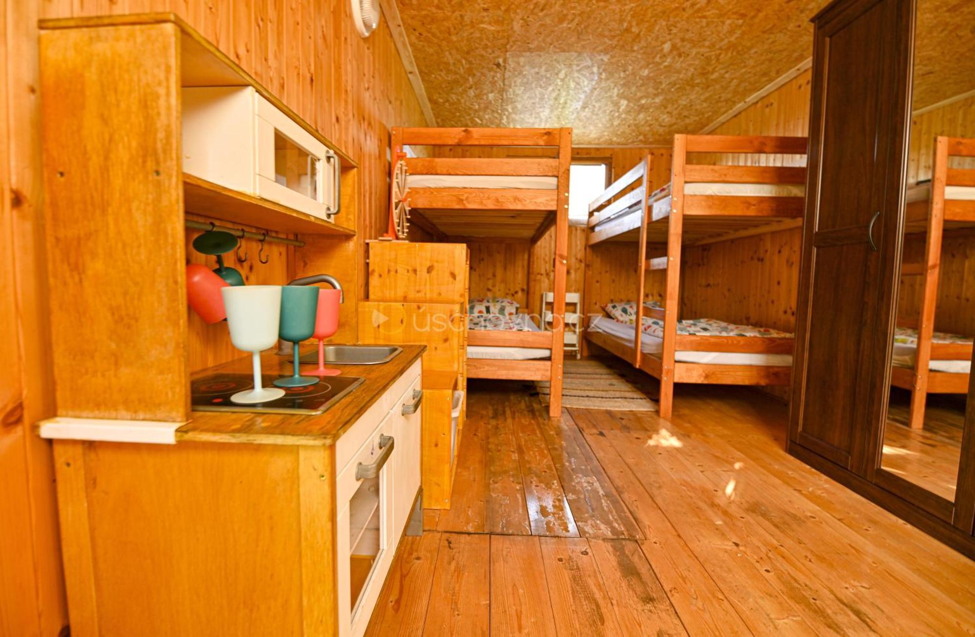 Chaloupka Ruzenka Ii Holiday home *