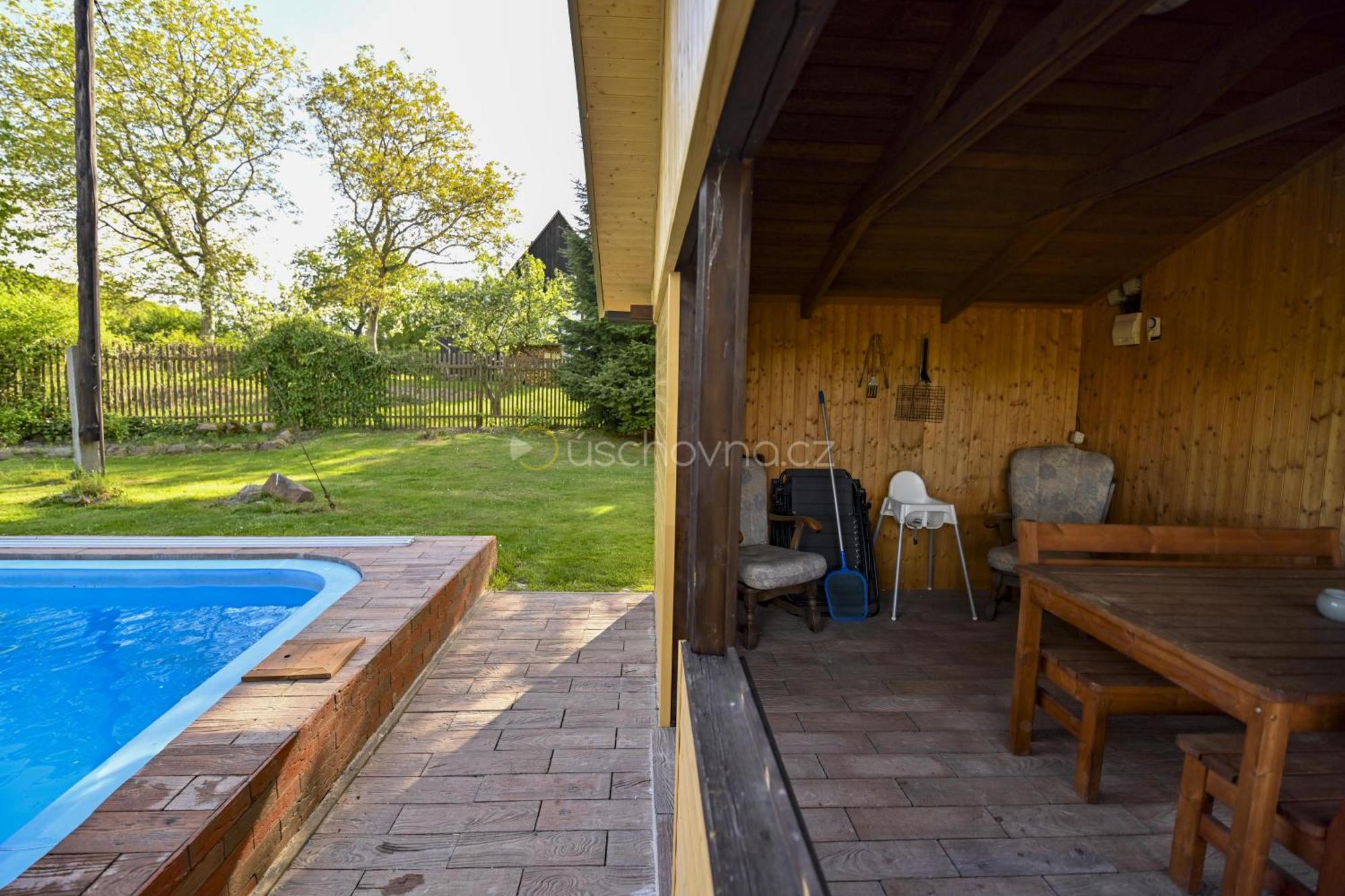 Chaloupka Ruzenka Ii Holiday home *