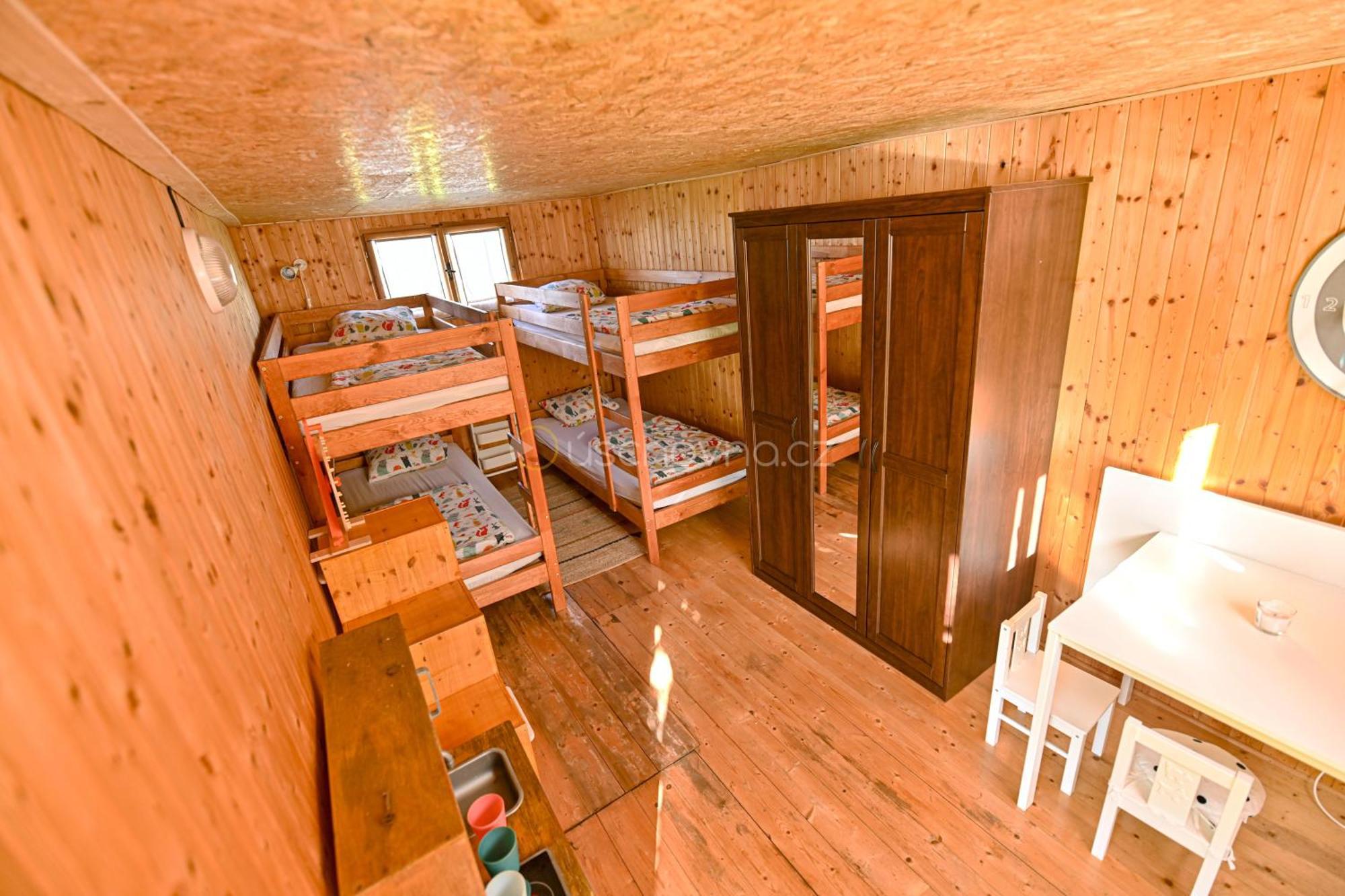 Holiday home Chaloupka Ruzenka Ii