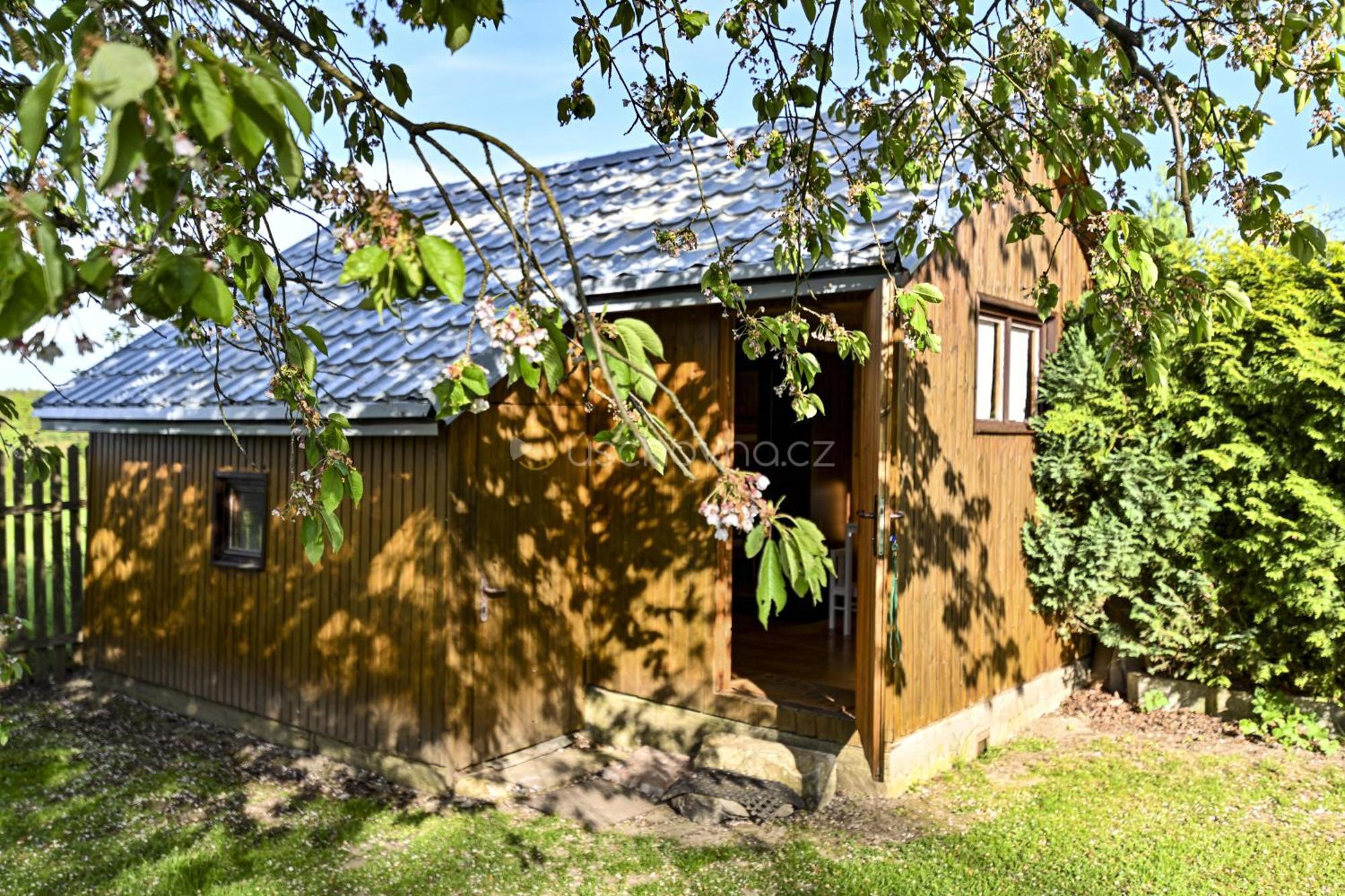 Holiday home Chaloupka Ruzenka Ii Arnoltice u Decina