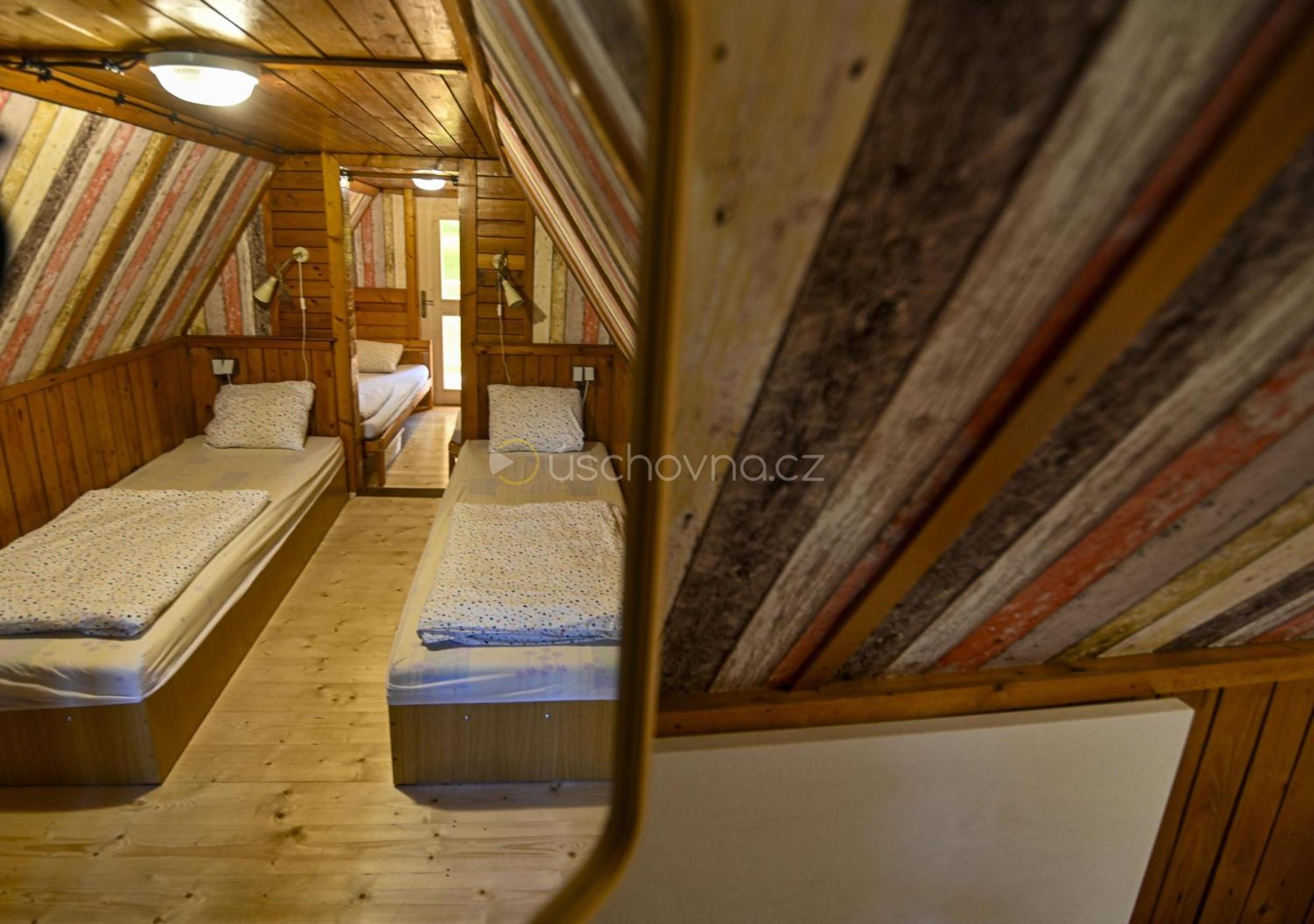 Holiday home Chaloupka Ruzenka Ii