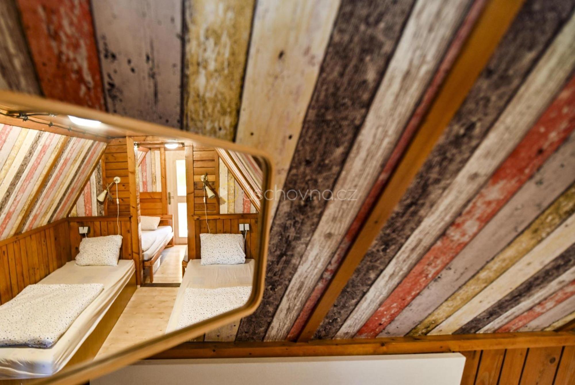 Chaloupka Ruzenka Ii Holiday home Arnoltice u Decina