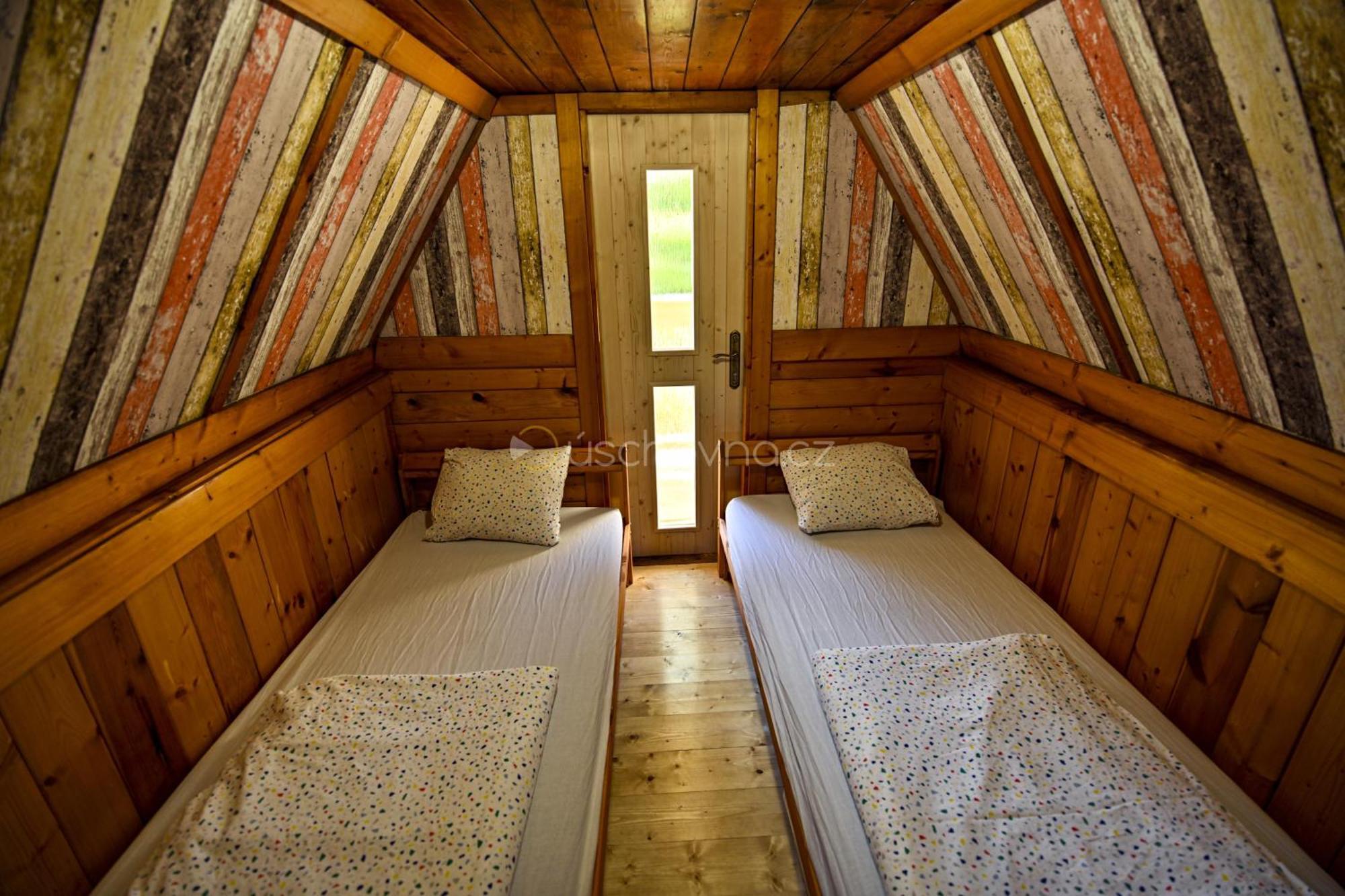 Holiday home Chaloupka Ruzenka Ii *