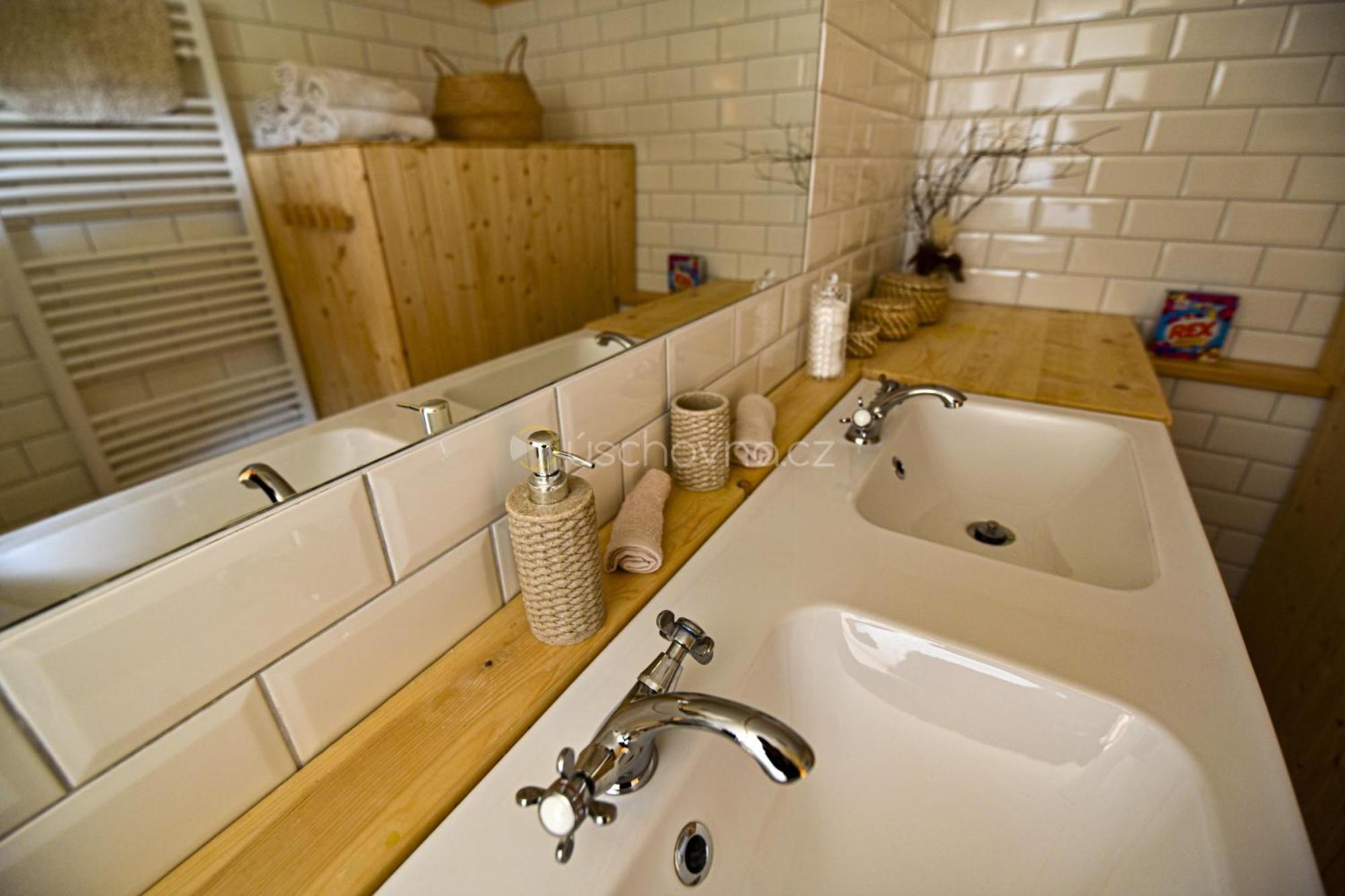 Chaloupka Ruzenka Ii Holiday home *