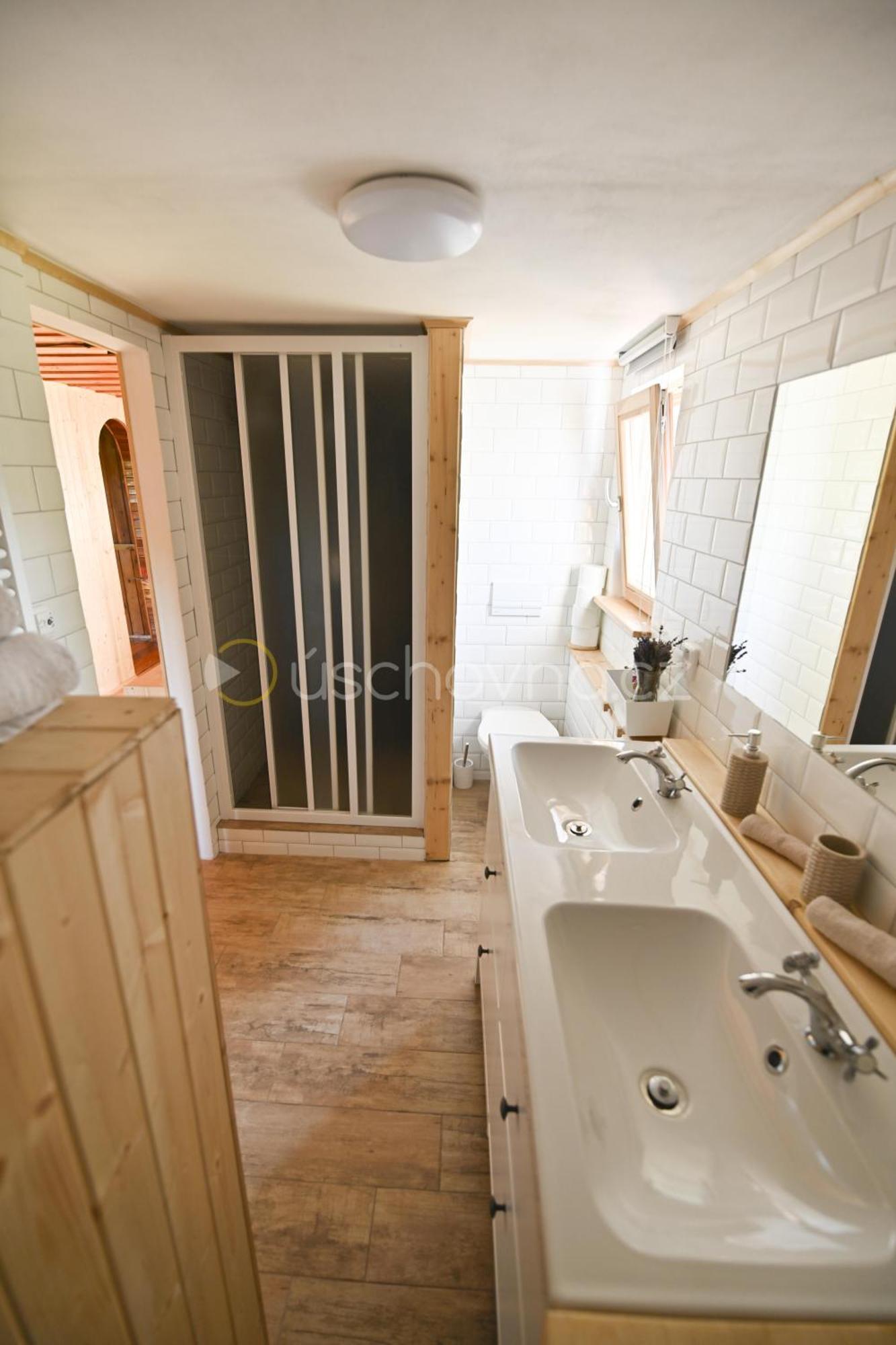 Chaloupka Ruzenka Ii Holiday home Arnoltice u Decina