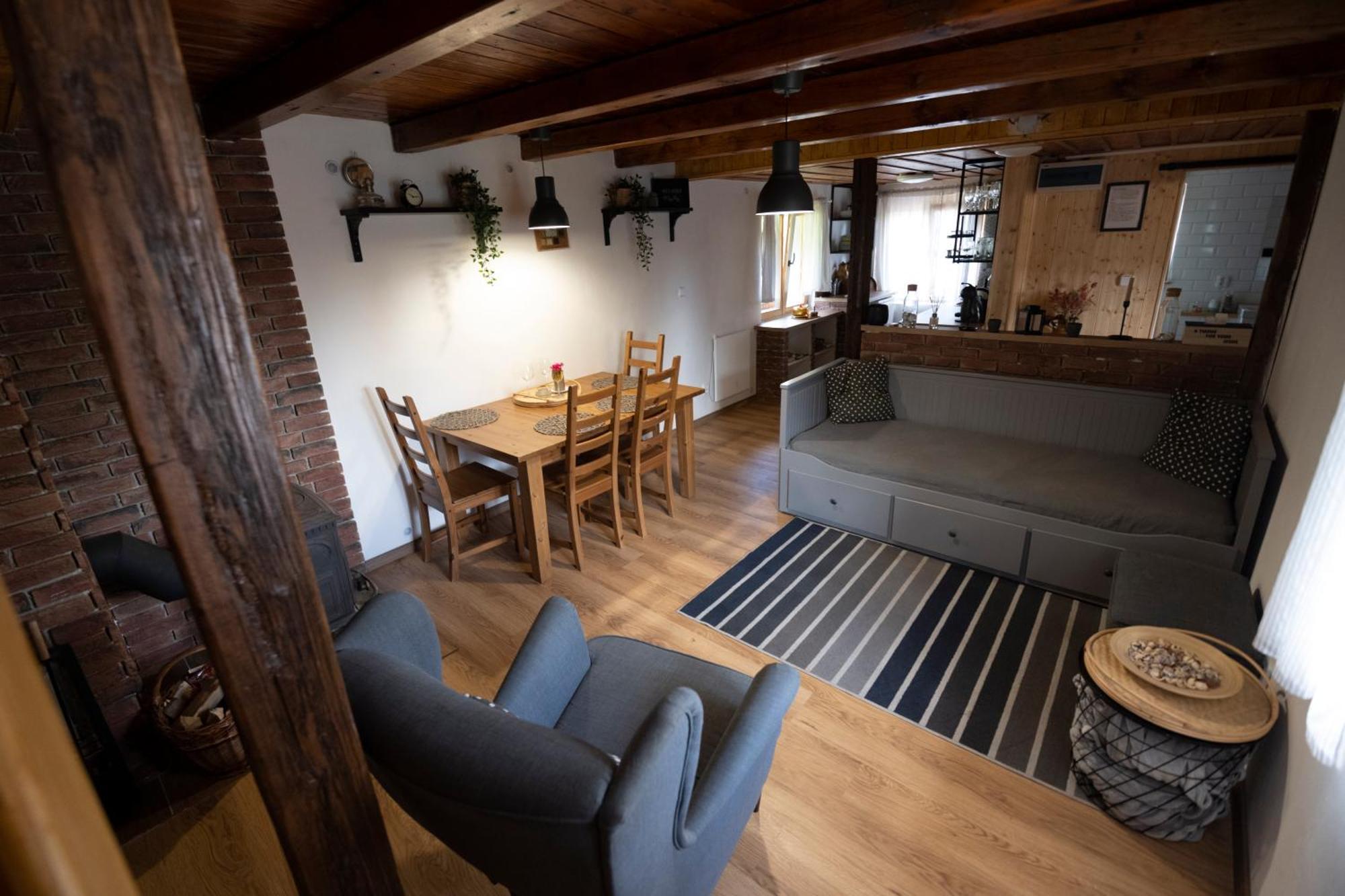 Chaloupka Ruzenka Ii Holiday home