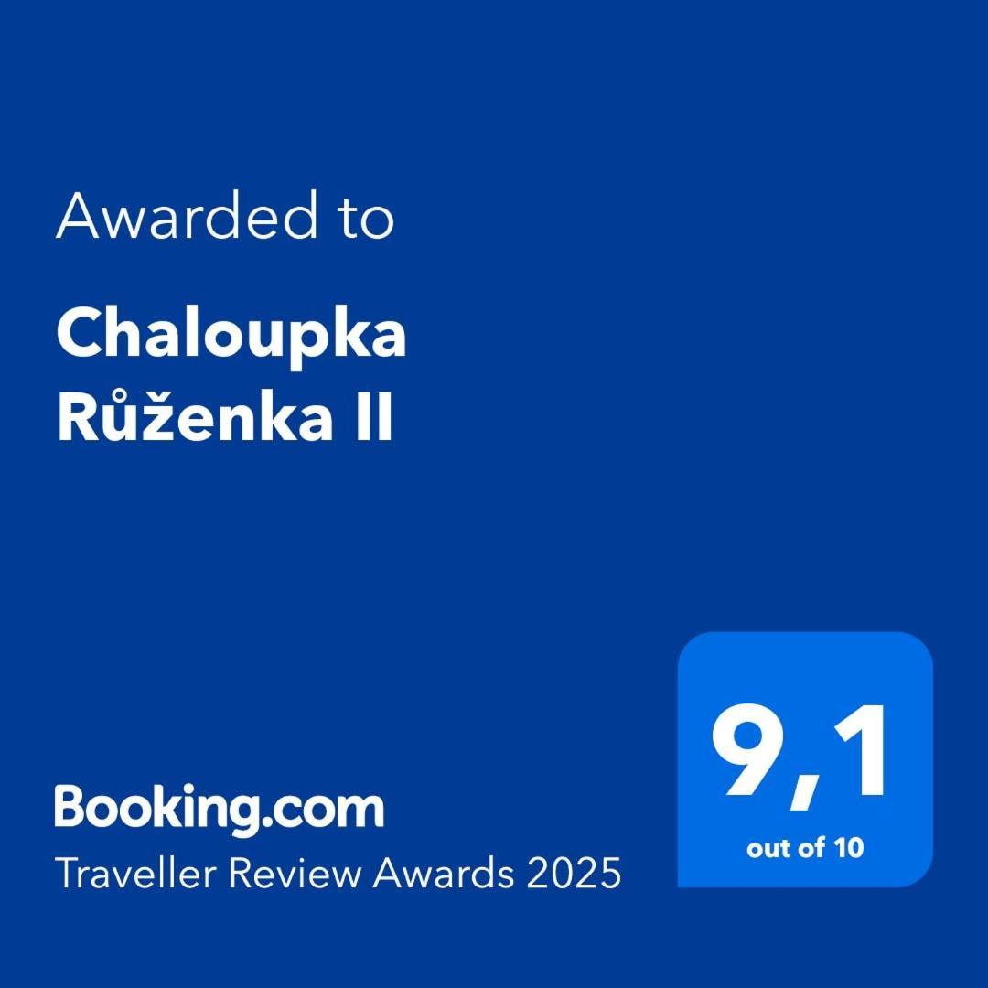 Chaloupka Ruzenka Ii * Arnoltice u Decina