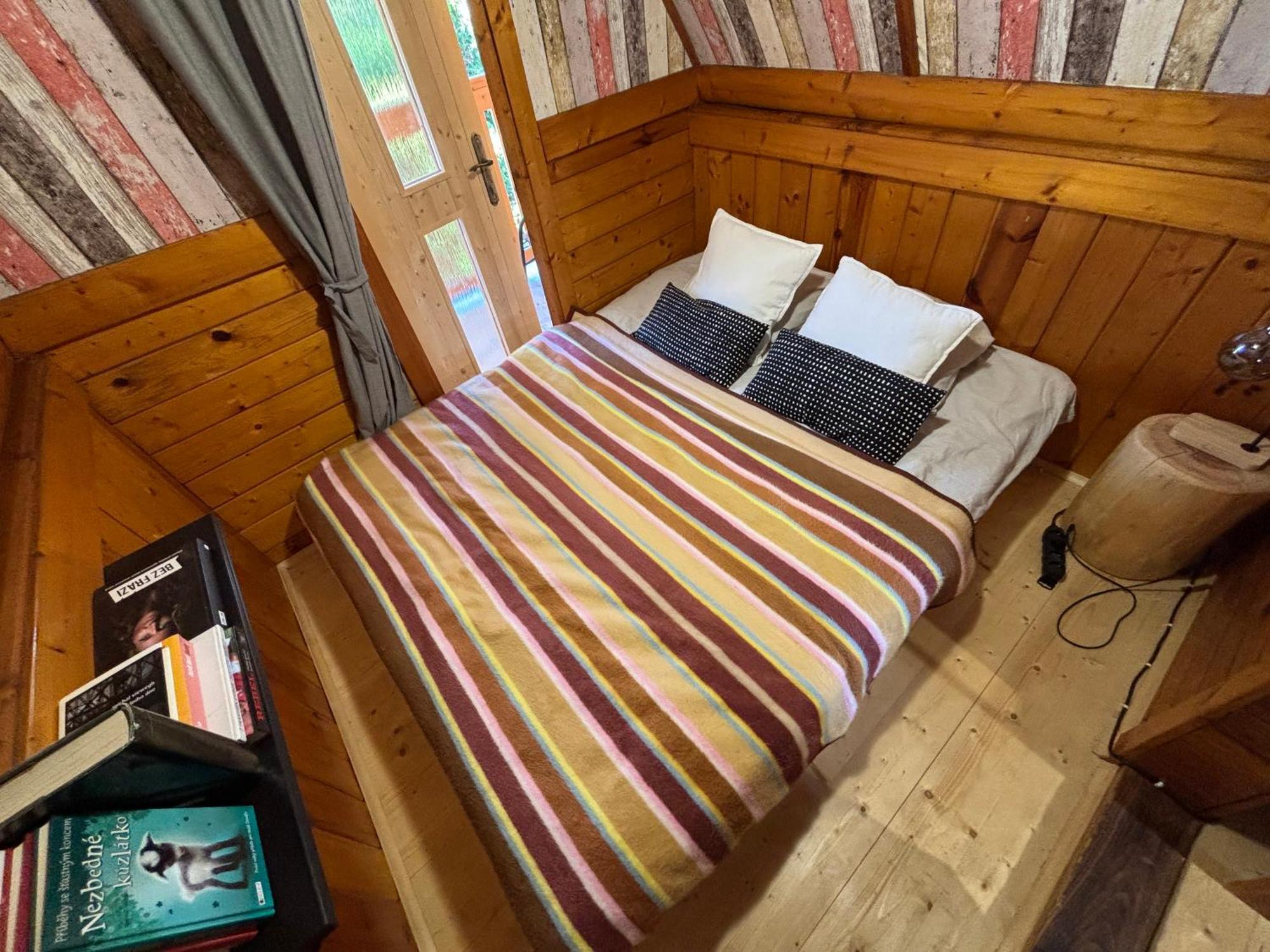 Chaloupka Ruzenka Ii Holiday home *