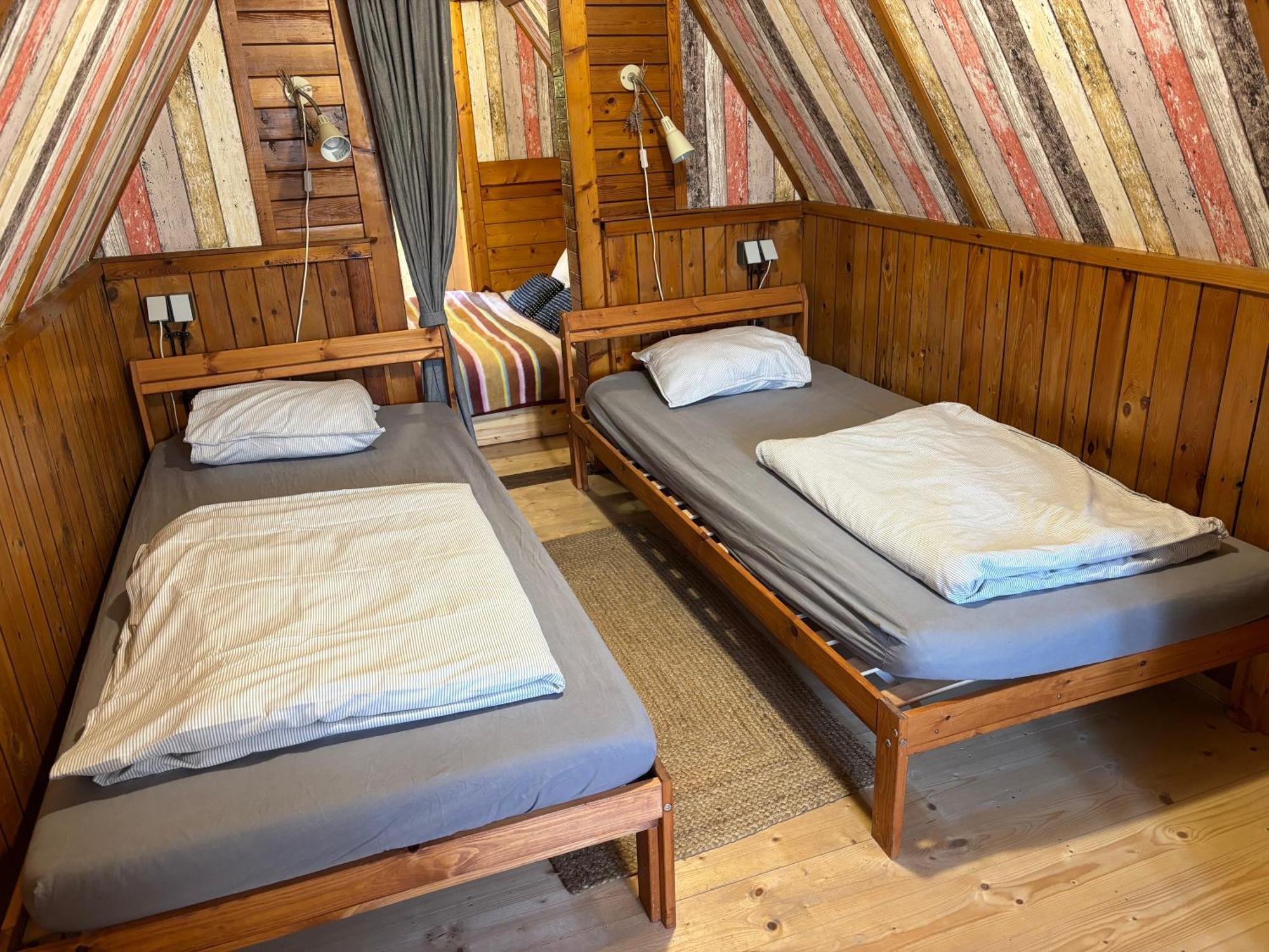 Holiday home Chaloupka Ruzenka Ii *