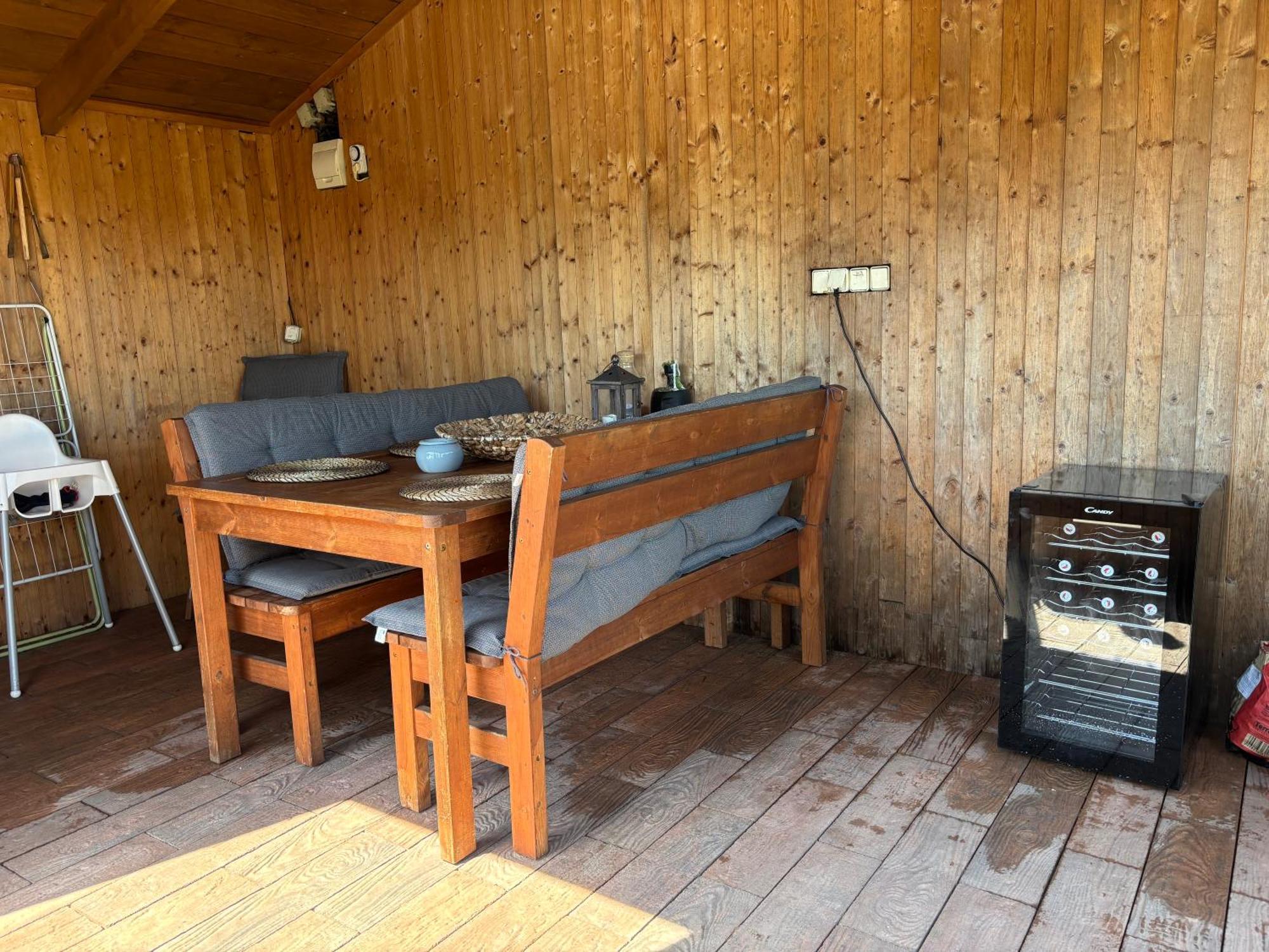 Holiday home Chaloupka Ruzenka Ii *